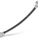 A-Premium Clutch Hydraulic Line Hose Compatible with Honda Accord 2008-2016, V6 3.5L, Replace# 46961TE1A01