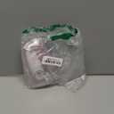 Momcozy Baby Nail File Electric, Gentle Baby Nail Trimmer Electric, Baby Nail Clipper with Night Light, 7 Grinding Head Replacement Pads, Pink