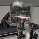 Cordless Vacuum Cleaner with Self-Standing, 40KPA Stick Vacuum Cleaners for Home, 8-in-1 Lightweight Rechargeable Vacuum, 7-Layer Filtration,Ideal for Carpet, Pet Hair, Hardwood Floors