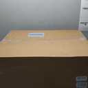 Amazon Basics 30" Hardside Large Checked Luggage, Hardshell Suitcase With Four Multi-directional Wheels, Expandable For Up to 15% More Space, Scratch-Resistant Shell, Black