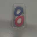 Toddler Utensils Baby Utensils Toddler Forks and Spoons Baby Forks and Spoons Set Kids Stainless Steel Silverware Set Children Safe Forks and Spoons self feedig-Dishwasher Safe(Red+Blue)