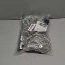 4 x 6FT Christmas RGB Net Lights Outdoor with Smart APP Remote Control, DIY Color Changing 150 LEDs Smart Mesh Lights for Bushes, Waterproof Christmas Mesh Light with Timer Music for Tree, Fence, Bush