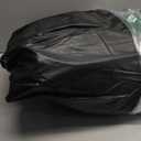 MORNYRAY Waterproof Car Cover All Weather Snowproof UV Protection Windproof Outdoor Full Truck Cover, Universal Fit for (All Black, Fit Truck Length 210-230 inch)