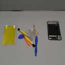 Ayake Screen Replacement for iPhone 11, 6.1-inch LCD Display Full HD and Touch Digitizer Assembly True Tone Programmable Face ID Remains with Tool Kits, for Model A2111, A2223, A2221