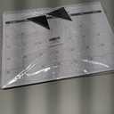 2 x Wall Calendar 2026-2027, Jan 2026 to Jun 2027, 18 Months Calendar 14.7 * 11 Inch, Wall Calendar for Home or Office Planning and Organizing-White