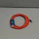 4K@60Hz USB C to HDMI Dock Cable with PD100W Charging Port, Portable Switch to TV Connector Adapter Only Replacement for Nintendo Switch 2017/OLED Screen Mirroring, Braided Cord, 2m, Blue