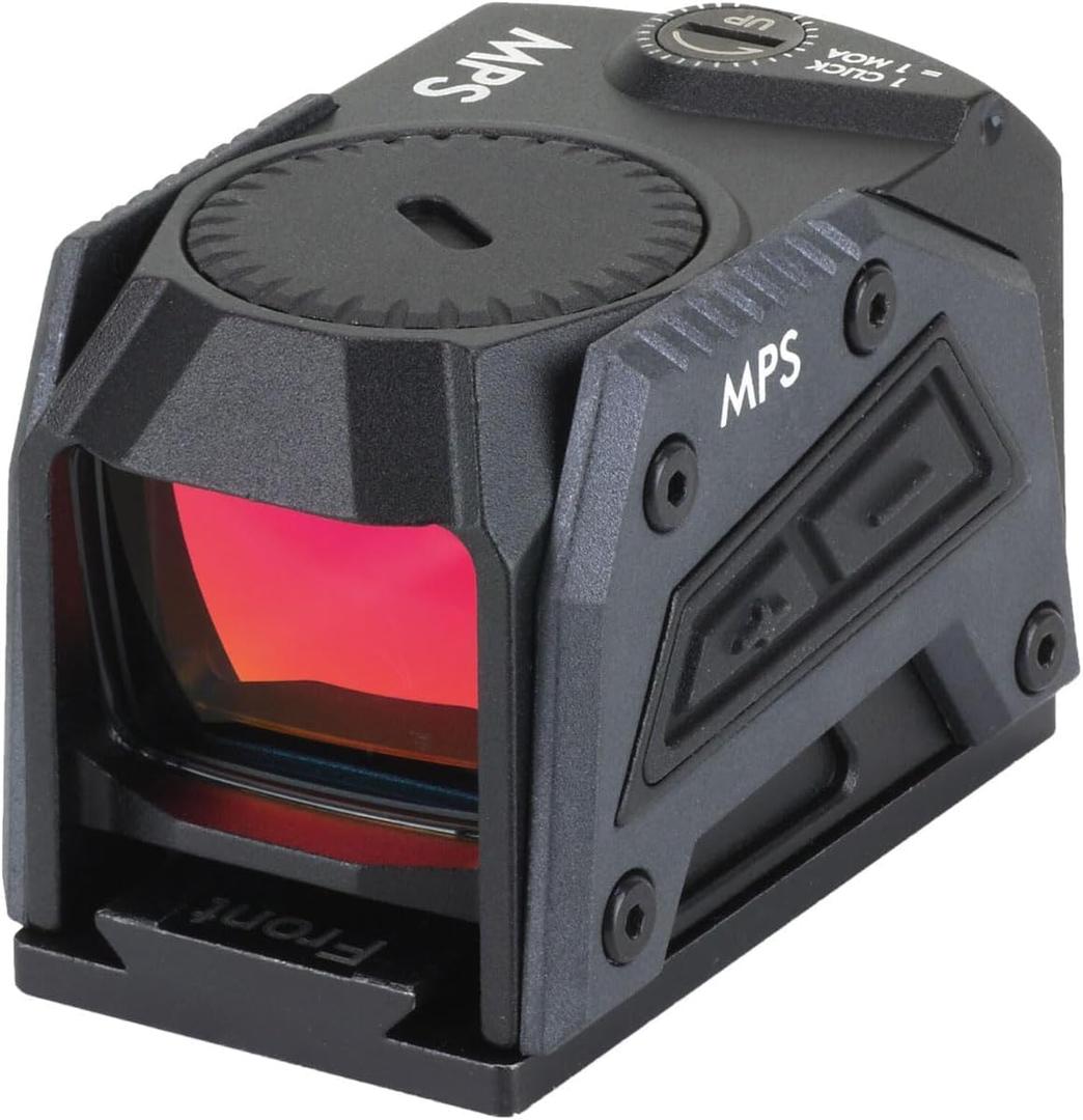 Steiner MPS Micro Pistol Sight (Black)