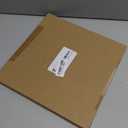 6pcs Large White Snowflakes Ornaments 12 Big Plastic Glitter Snowflake for Winter Indoor Outdoor Christmas Tree Window Room Decorations Giant Craft Snowflakes