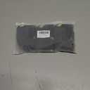 Busy Socks 3 Pack Mens Low Cut Cotton Moisture Wicking Lightweight Breathable Comfy Running Jogging Ankle Sport Coolmax Socks for Women Sweaty Feet, Large, Black