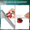 37" Heavy Duty Lake Weed Cutter & Pond Rake | 3 Adjustable Cutting Angles | 30ft Reinforced Rope | Sharp Stainless Steel Blades | Aquatic Plant Tool for Cattail, Reed, Algae & Weeds