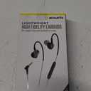 Acoustix Lightweight High Fidelity Earbuds