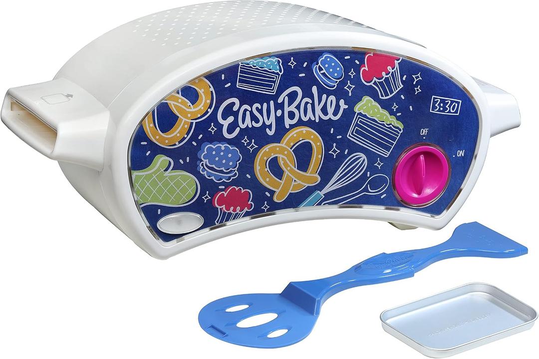 Easy-Bake Ultimate Oven Creative Baking Toy, Small