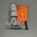 Tesla Seat Cleaner & Stain Remover - Interior Cleaner for Black & White Vegan Leather, Interior Cleaning Products for Seats, Dash, Console | Tesla Accessories for Model Y, Model 3, S, X, Cybertruck