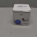 PetDroid Interactive Dog Toys Dog Ball,[Newly Upgraded] Durable Motion Activated Automatic Rolling Ball Toys for/Small/Medium/Large Dogs,USB Rechargeable (Blue)