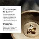 THORNE - Complete Biotic - Probiotic, Prebiotic & Postbiotic for Women, Men & Kids - Supports Gut, Digestive & Immune Health* - Occasional Constipation, Diarrhea, Gas & Bloating Relief* - 30 Servings