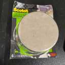 Scotch 4 Count 3.5" Furniture Sliders, Franklin Sock'r Shin Guards Size X-Sm, Boss Task Work Gloves (1 pair, Size L), E6000 Industrial Strength Contact Adhesive (2 FL Oz), Blackburn Air Foot Pump 100PSI, Generic 32 FL Oz Clear Spray Bottle