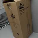 Bissell CleanView Compact Upright Vacuum, Fits in Dorm Rooms & Apartments, Lightweight with Powerful Suction and Removable Extension Wand, 3508