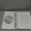 Paper Towel Holder (Cloudy White)