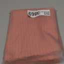 PHF 100% Cotton Baby Waffle Blankets -Lightweight Washed Soft Breathable Comfortable Swaddling Receiving Sleep Blankets - 30"x 40" Baby Toddler Blanket for Boys and Girls, Bright Orange