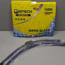 GSPSCN OEM QUALITY 28''+26'' Premium Original Replacement Windshield Wiper Blades,Quiet and Durable Stable High Performance All-Season Auto Wiper Blades for J Hook (Pack of 2)