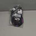 BOSONER Kids/Youth Knee Pads Elbow Pads Wrist Guards Set for 3-15 Years, Child Protective Gear Set for Roller Skates, Cycling, BMX Bike, Skateboard, Inline Skating, Scooter Riding Sports (Purple)