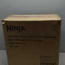 Ninja FS301 Professional Maker with RapidChill Technology, 88 oz Drink & Slushie Machine, 5 Preset Programs, Frozen Margaritas, Frapps, and More, Premium Accents, Black 