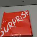 Dollhouse Furniture Set, Complete Room Collection with Kitchen, Dining, Living Room, Bedroom and Bathroom Accessories, Plastic (36-Piece Pink)