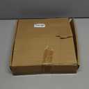 5 Inch Stem Caster Wheels Heavy Duty, Threaded Stem Casters Set of 4, Cart Wheels 1/2"-13 x 1 (Screw Diameter 1/2", Stem Length 1"), Safety Dual Locking Industrial Casters, Cart Wheels for Furniture