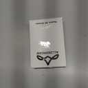 Allzedream Leather Purse Strap Replacement Crossbody Handbag Long Adjustable (Red, Silver Hardware)