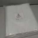 Spartan Industrial - 13" X 18" (100 Count) 2 Mil Clear Reclosable Zip Plastic Poly Bags with Resealable Lock Seal Zipper