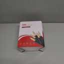 Brizled Warm White Incandescent Christmas Lights, 300 Count 69.6ft Connectable, Clear Mini String Lights for Indoor/Outdoor Decor