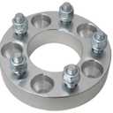 5x4.5 Wheel Spacers with 1/2"x20 Studs Compatible for Ford Mustang Edge Explorer Ranger Crown Victoria Lincoln Town Car Aviator MKX Mercury Grand Marquis Mazda Navajo,70.5mm Hub 5x114.3 Adapters 1.5"