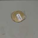 Eastman 4 Inch Cast Brass Cleanout Plug, Countersunk Design for Flush Fit, 42035