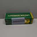 10 Pack Wooden Utensils for Cooking, Wood Utensil Set for Kitchen, Teak Wooden Spoon for Cooking, Non-Stick Spatula Ladle