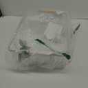 Amig - Graz Dish Rack - 42 x 31.5 x 15 cm - Steel with Wooden Handle - Colour White - Dish Rack with Drip Tray and Cutlery Holder - Capacity for 10 Plates and 6 Glasses