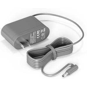 26.1V Replacement Charger for Dyson V8 V7 V6 SV04 SV03 DC59 DC58 DC62 Cordless Vacuum Cleaner, Absolute Animal Fluffy Motorhead Vacuum Power Supply 967813-02 AC Adapter Cleaner Power 6ft