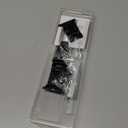 iiteeology Titanium Bands Compatible with Apple Watch Ultra 3/2 49mm, Upgraded iWatch Band 46mm Series 11 Men  Black A