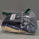 Doctor's Select 3 Pairs Copper Toeless Compression Socks Women & Men - 20-30 mmHg Open Toe Compression Socks Knee High Women (Medium, Black/Tan/Navy - 3 Pairs)