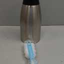 68oz Coffee Carafe Airpot Insulated Coffee Urn Stainless Steel Vacuum Thermal Pot Flask for Coffee, Hot Water, Tea, Hot Beverage - Keep 12 Hours Hot, 24 Hours Cold (Silver)