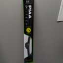 Piaa 97055 22-Inch (550mm) Si-Tech Silicone Wiper Blade, Premium All-Season OEM Windshield Wiper Replacement