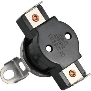 Fits for Maytag Whirlpool Dryer Operating Thermostat 3391912 WP3391912