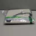 Mahjong Mat with 3 Dice & Carrying Bag, Anti Slip and Noise Reduction Mahjong Table Mat for Poker, Card, Board & Tile Games (Blue, 31.5 inches,Thick0.1"/2mm)