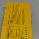 Ascher Vintage LED Edison Bulbs, 6W, Equivalent 60W, Non-Dimmable, High Brightness Warm White 2700K, ST58 Antique LED Filament Bulbs with 80+ CRI, E26 Medium Base, Clear Glass, Pack of 4