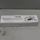 FIVE BANANAS Brake Caliper Press Tool, Car Ratcheting Brake Caliper Piston Spreader Press Tool with 2 pcs Steel Plates, Red