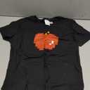 Apple Pixel 8-bit Arcade Video Game Matching Costume Team T-Shirt. Size XS.