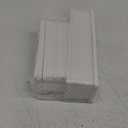 Storage Bag Organizer for Kitchen- Baggie Drawer Organizer & Plastic Food Storage Bags Holder- Compatible with Gallon, Quart, Sandwich, Snack Bags, Freezer, Slider Bags-4 Separate Pieces White