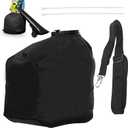 205110001 Leaf Vacuum Vac Attack Bag Compatible with Ryobi 40V RY40405 RY40405VNM Cordless Leaf vacuum