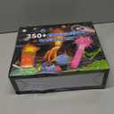 UNGLINGA 250+ Science Experiments Kits for Kids, Boys Girls Toys Birthday Gifts Ideas, Chemistry Set, S.T.E.M Educational Project, Volcano Scientist Kit