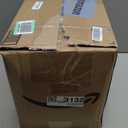 EASELAND Queen Size Mattress Pad Pillow Top Mattress Cover Quilted Fitted Mattress Protector Cotton Top Stretches up 8-21" Deep Pocket Cooling Mattress Topper (60x80 inch, White)