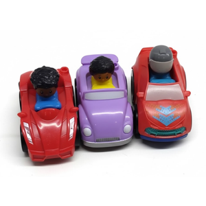 Fisher-Price  Car Little People Car 3Pack